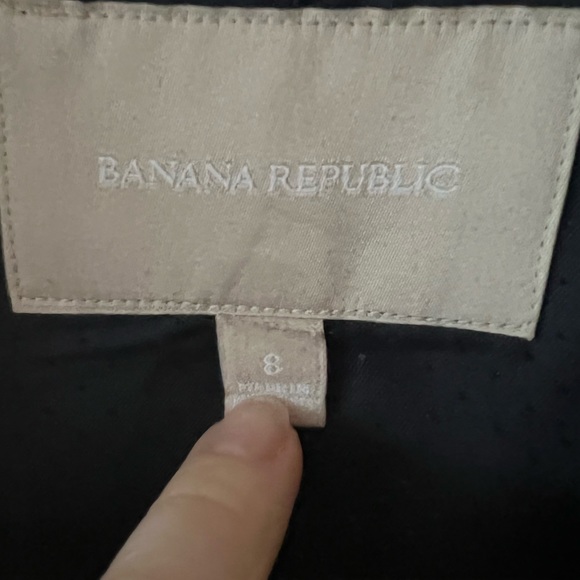 Banana Republic Wool Blazer - Picture 2 of 4